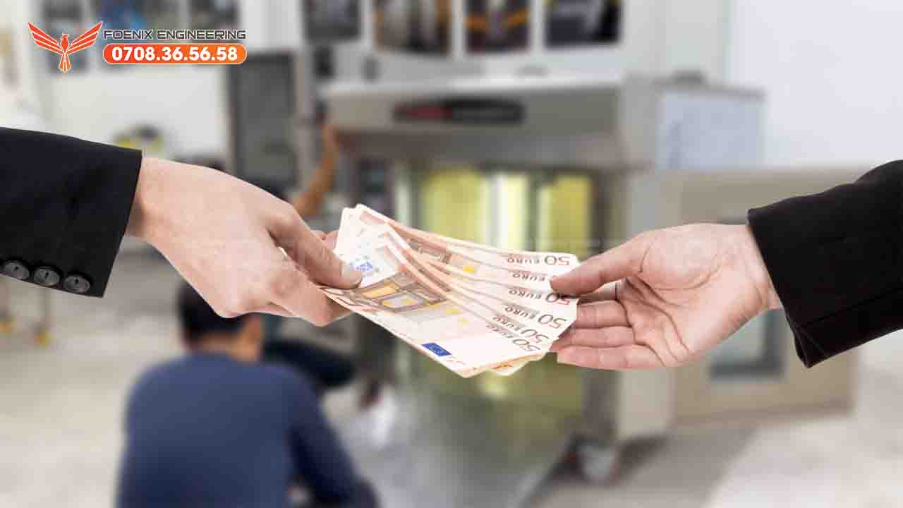 Hồ sơ mua lò xoay trả góp