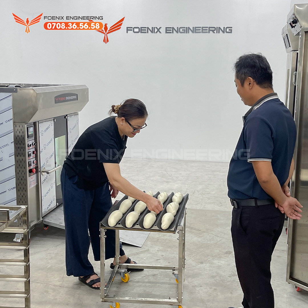 Học làm bánh mì Thành Cổ bao nhiêu ngày?