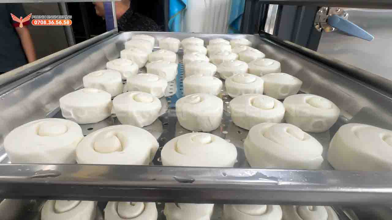 Hướng dẫn sử dụng máy làm màn thầu