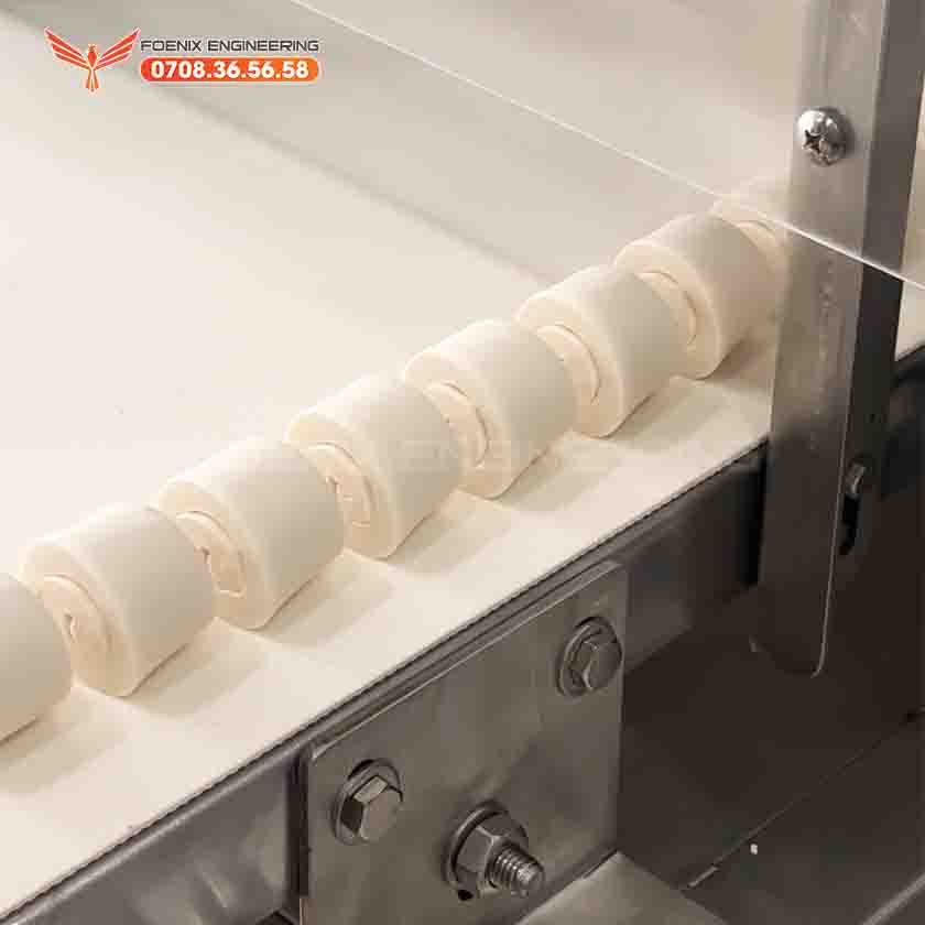 Bộ máy làm bánh bao màn thầu