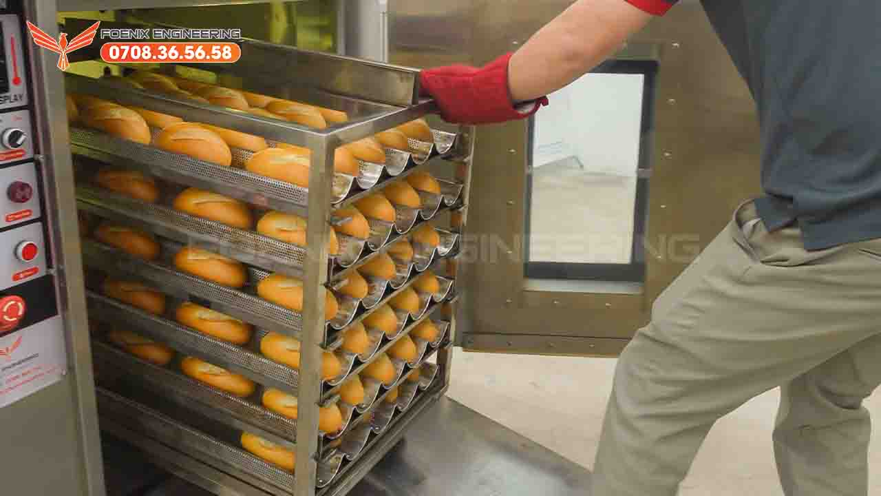 Mua lò xoay trả góp, trả chậm 0% lãi suất
