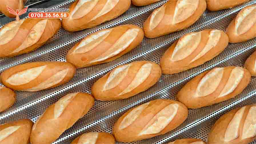 Tiêu chí khi mua máy tự làm bánh mì ra bán