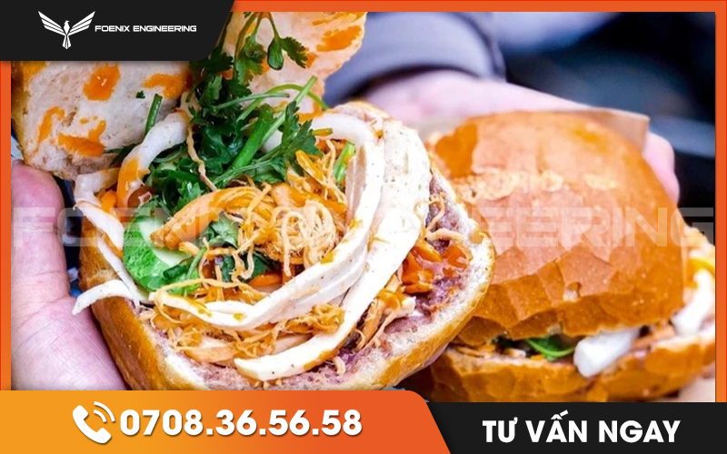 Bánh mì Cóc vẫn vang danh khắp Sài Gòn