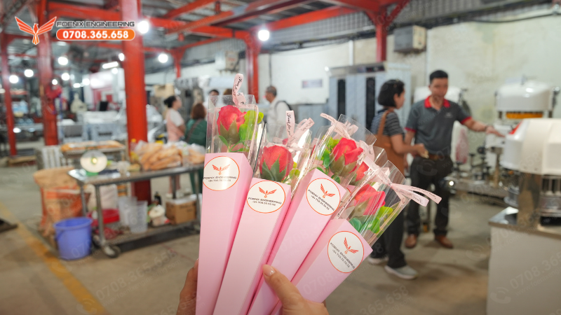 Chúc mừng ngày Quốc tế phụ nữ 8/3