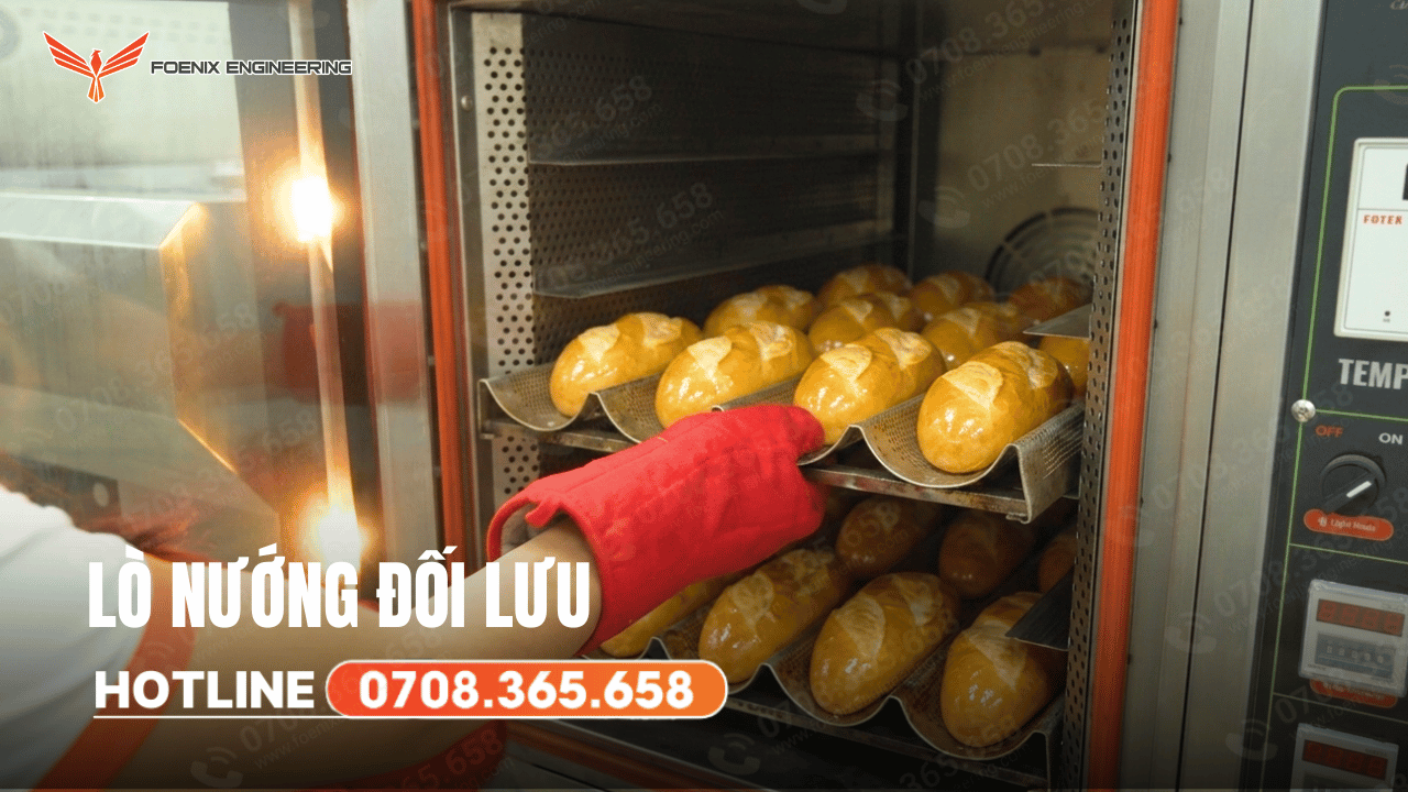 Lò đối lưu là gì?