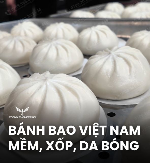 máy làm bánh bao giá rẻ có tốt