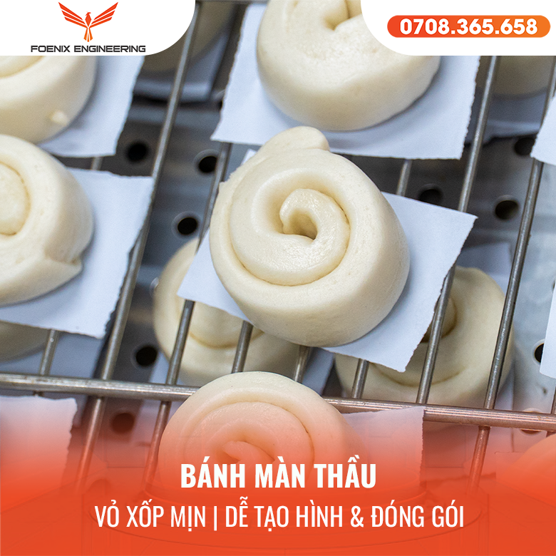 Bánh màn thầu