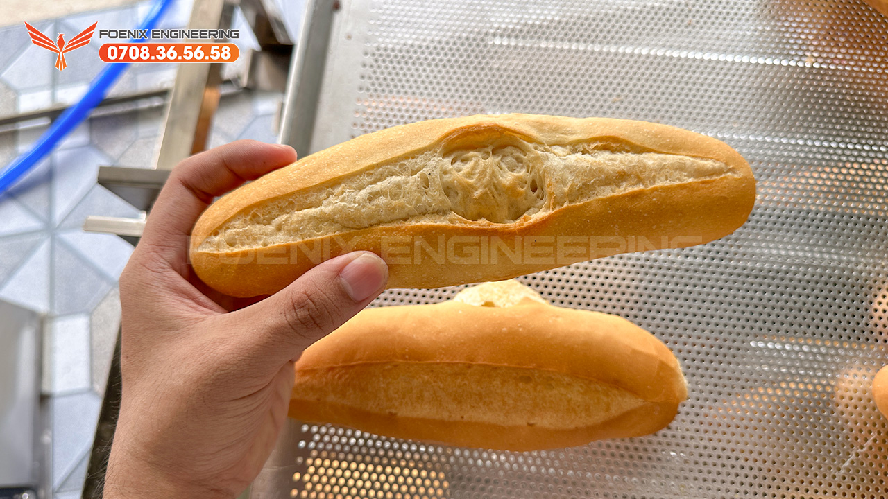 Bánh mì bị chai là gì?
