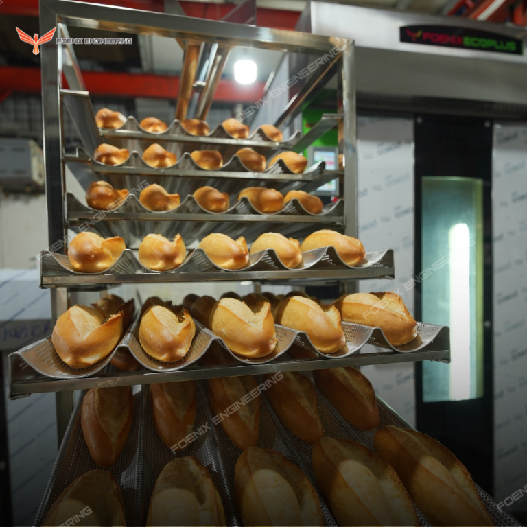 Tiêu chí bánh mì cấp đông được không?