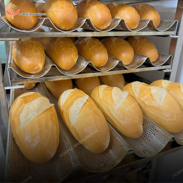 Bánh mì cấp đông