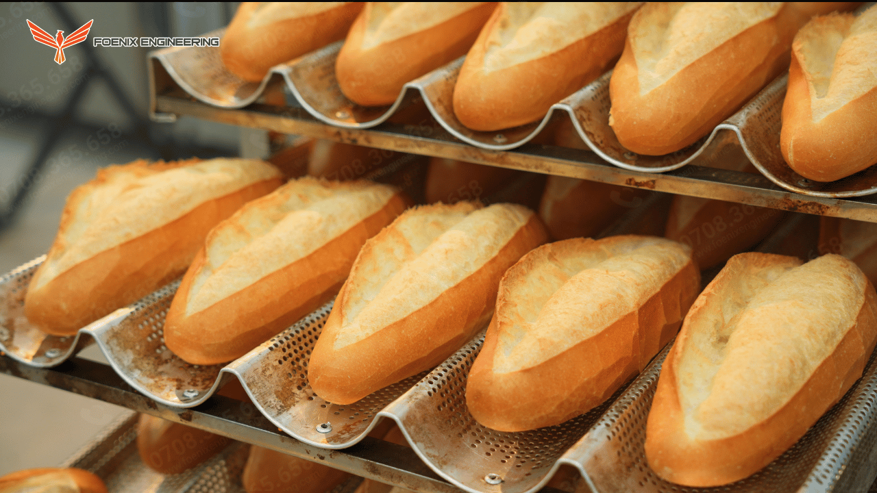Tiêu chuẩn bánh mì đẹp