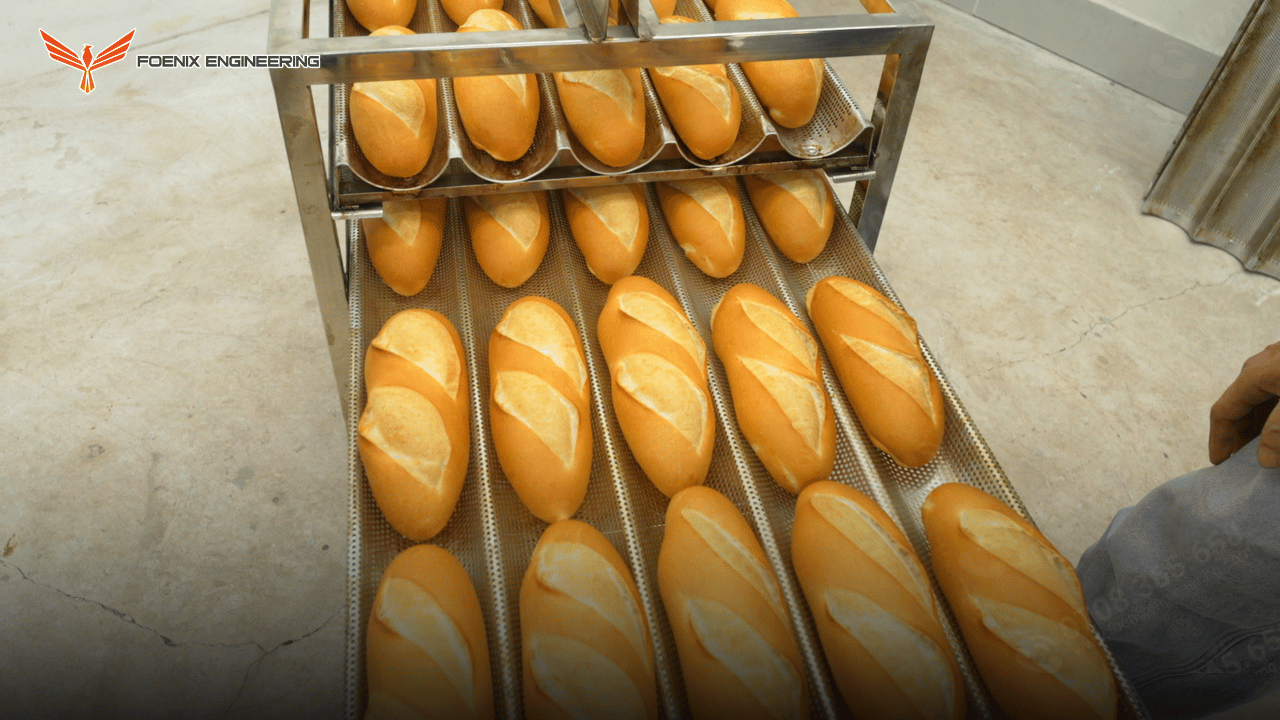 Tiêu chuẩn bánh mì đều