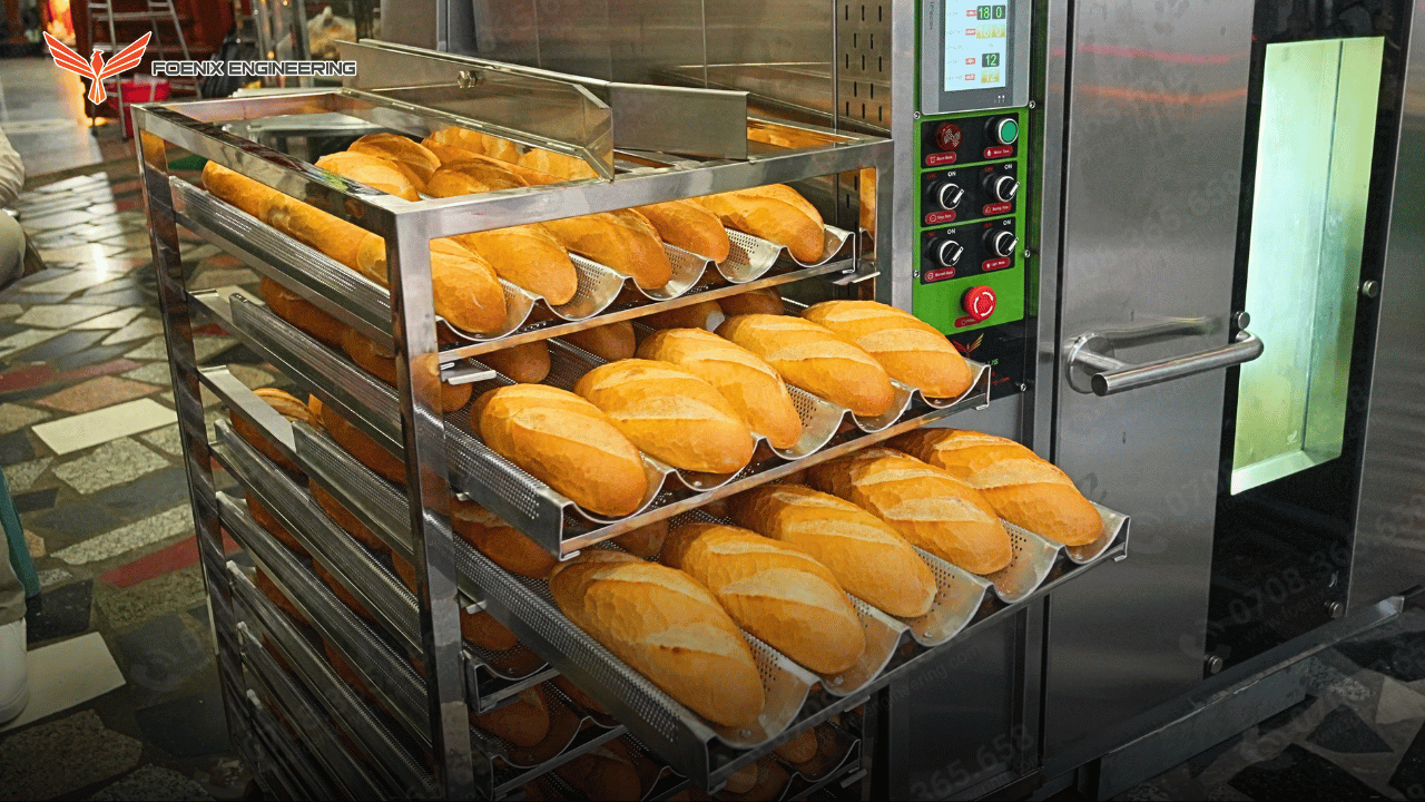 Bánh mì đều là gì?