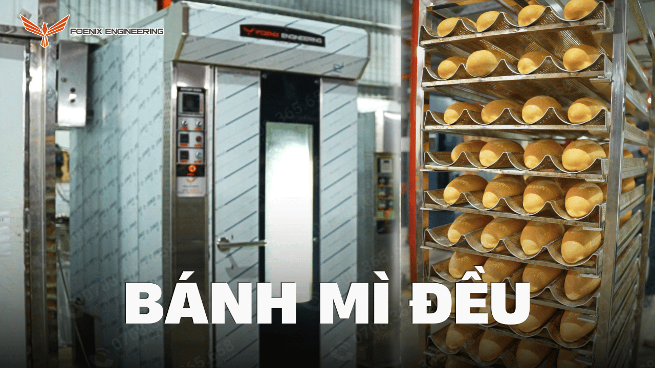 Bánh mì đều