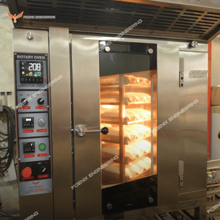 Bánh mì đông đá chủ động nguồn cung