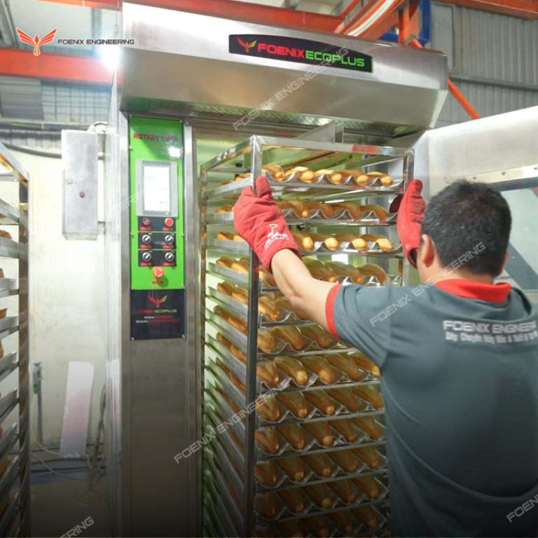 Bánh mì đông đá dành cho ai sản xuất quy mô lớn