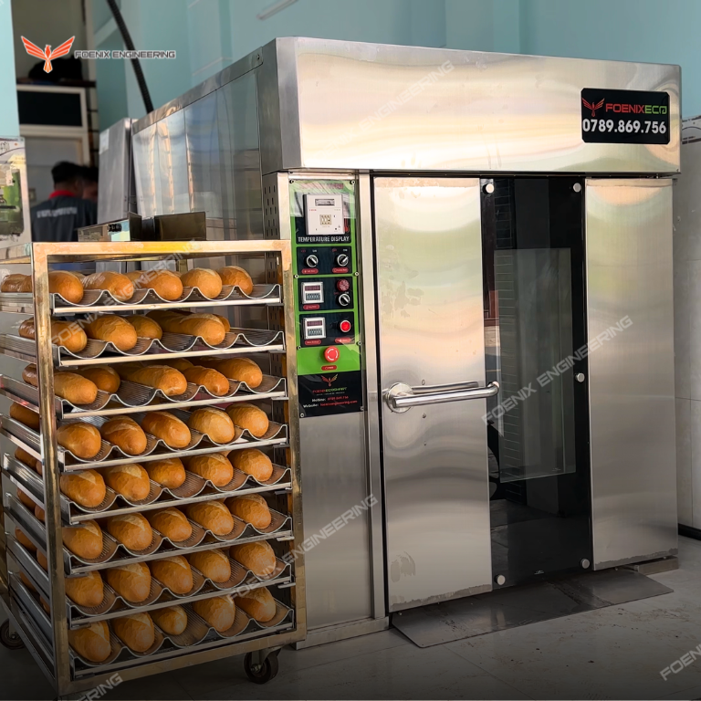 Bánh mì đông đá dành cho ai vận hành franchise