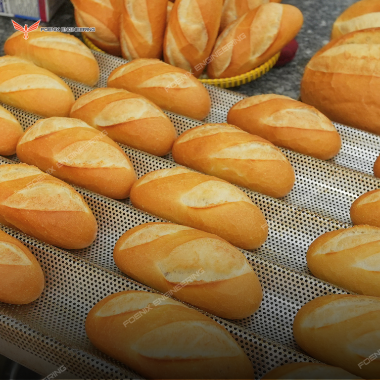 Bánh mì đông đá để được bao lâu?
