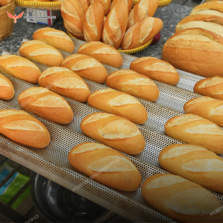 Các loại bánh mì đông lạnh phổ biến hiện nay