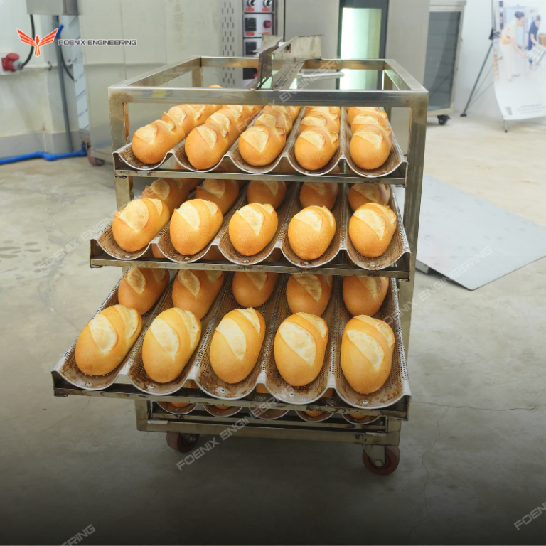 Bánh mì đông lạnh