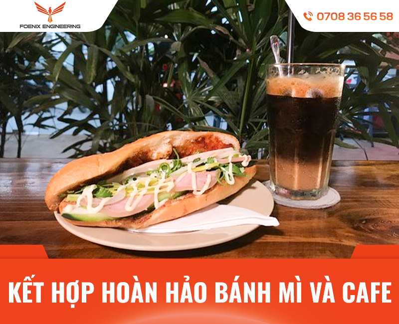 Top món kết hợp kinh doanh bánh mì thu hút khách