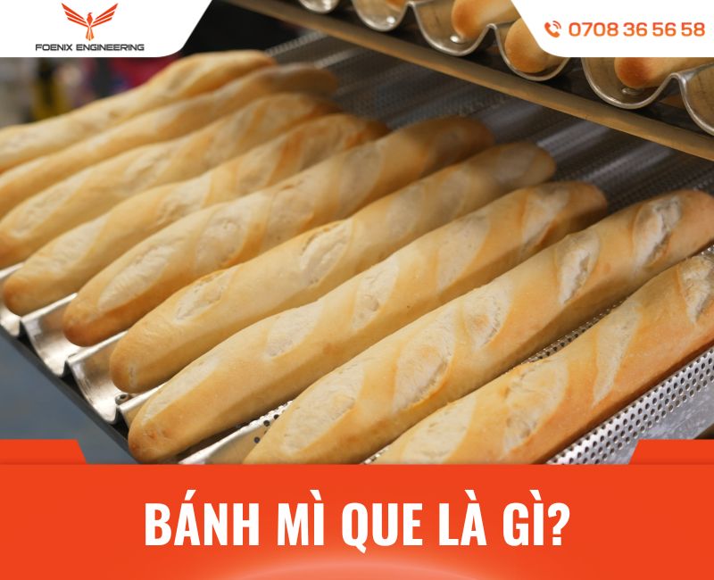 Bánh mì que là gì?