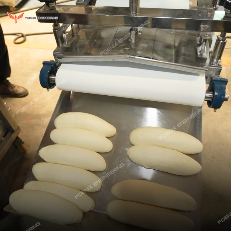 Bánh mì Thành Cổ bao nhiêu gram bột sau khi vê