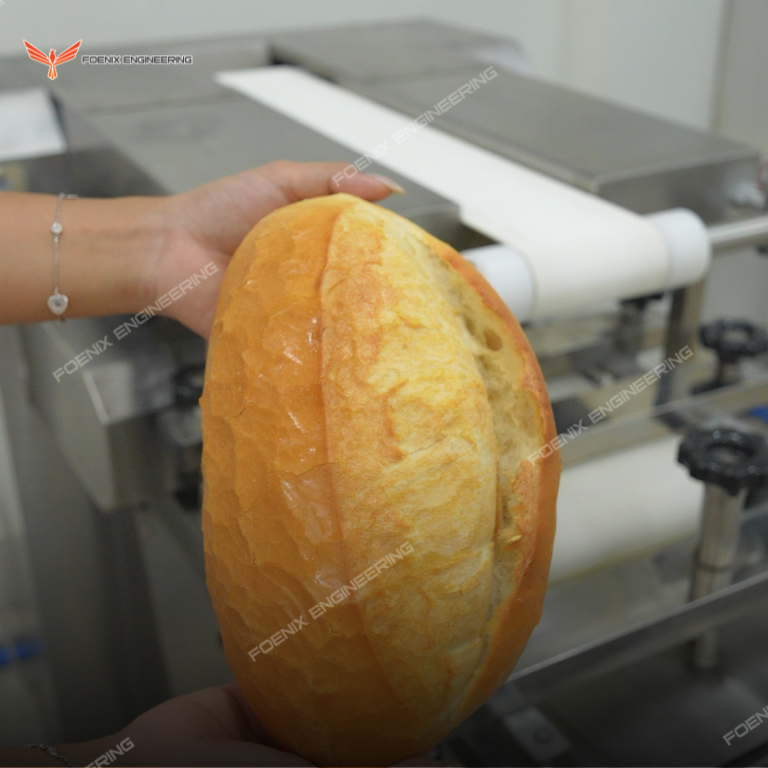 Bánh mì Thành Cổ bao nhiêu gam kích thước thành phẩm
