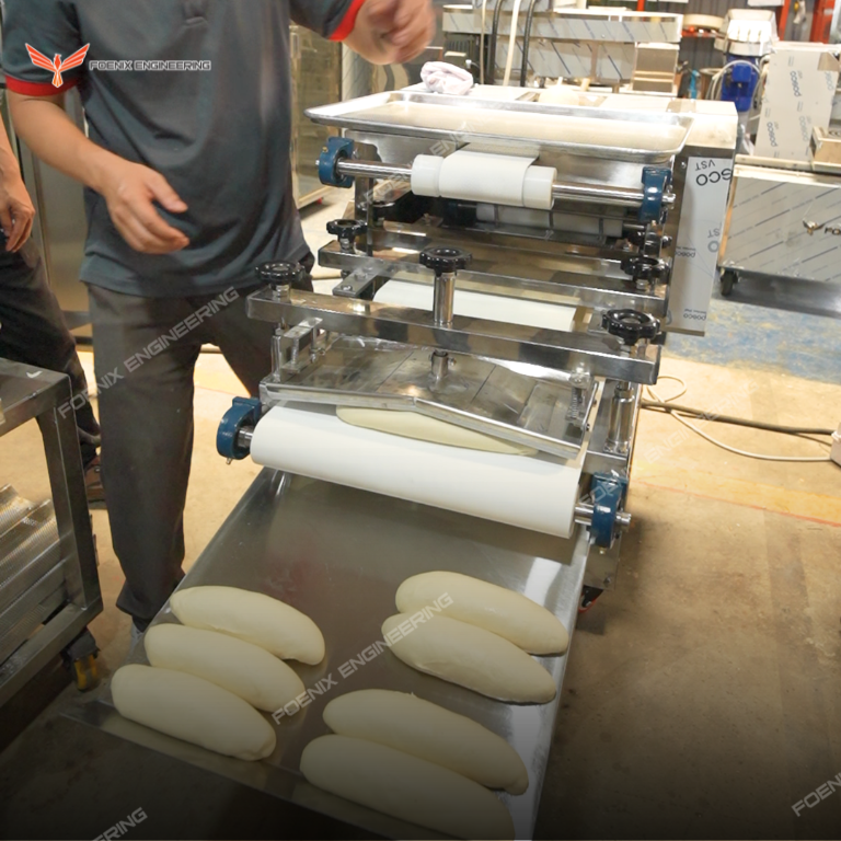 Máy se chuyên nghiệp bánh mì Thành Cổ bao nhiêu gram