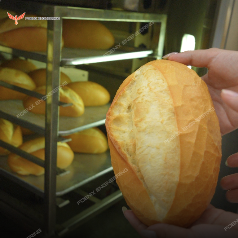 Bánh mì Thành Cổ bắt nguồn từ đâu bánh mới ra lò