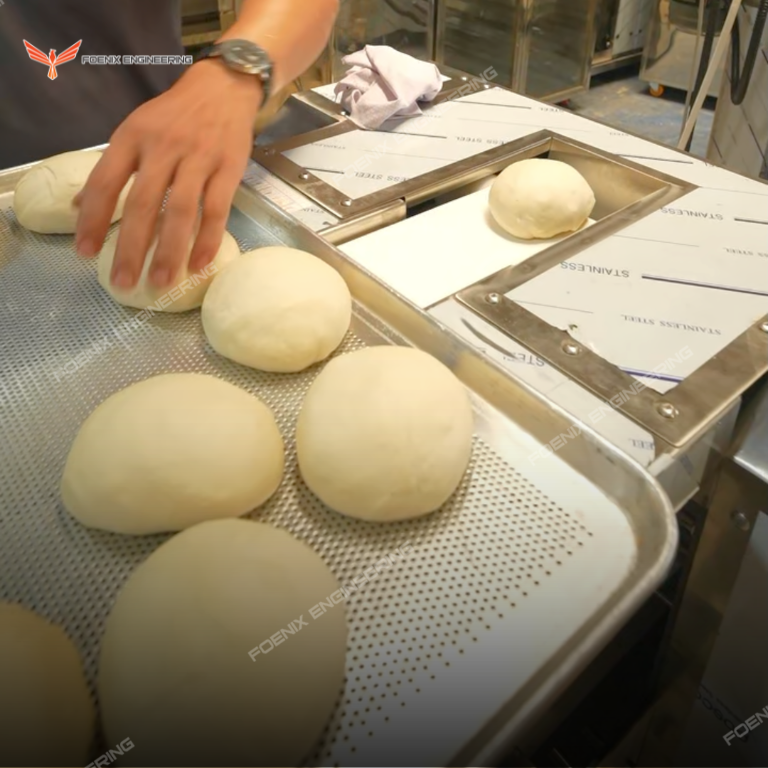 Bánh mì Thành Cổ bắt nguồn từ đâu vê bột