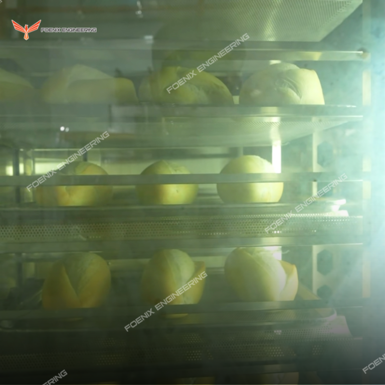 Hướng dẫn mở lò bánh mì Thành Cổ