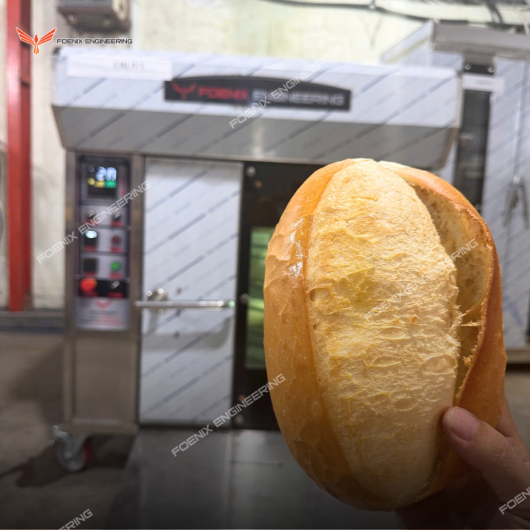 Bánh mì Thành Cổ phao, đều, đẹp
