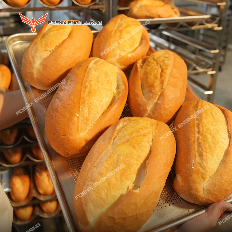 Bánh mì Thành Cổ 