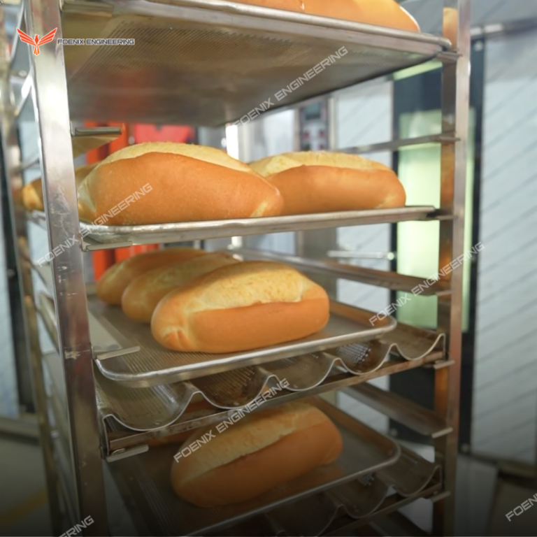 Bánh mì Thành Cổ phao đều đẹp