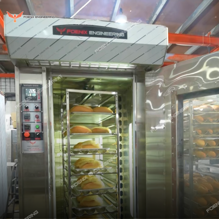 Vì sao bánh mì Thành Cổ bán chạy