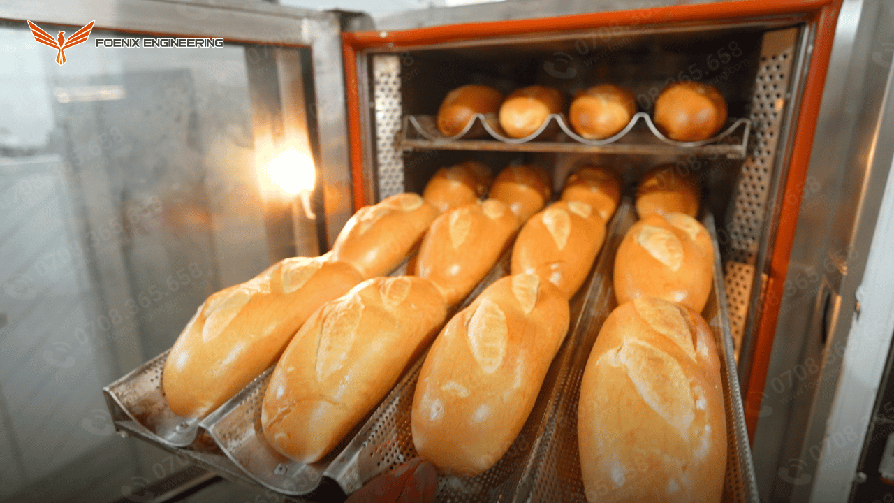 Bánh mì tráng gương là gì?