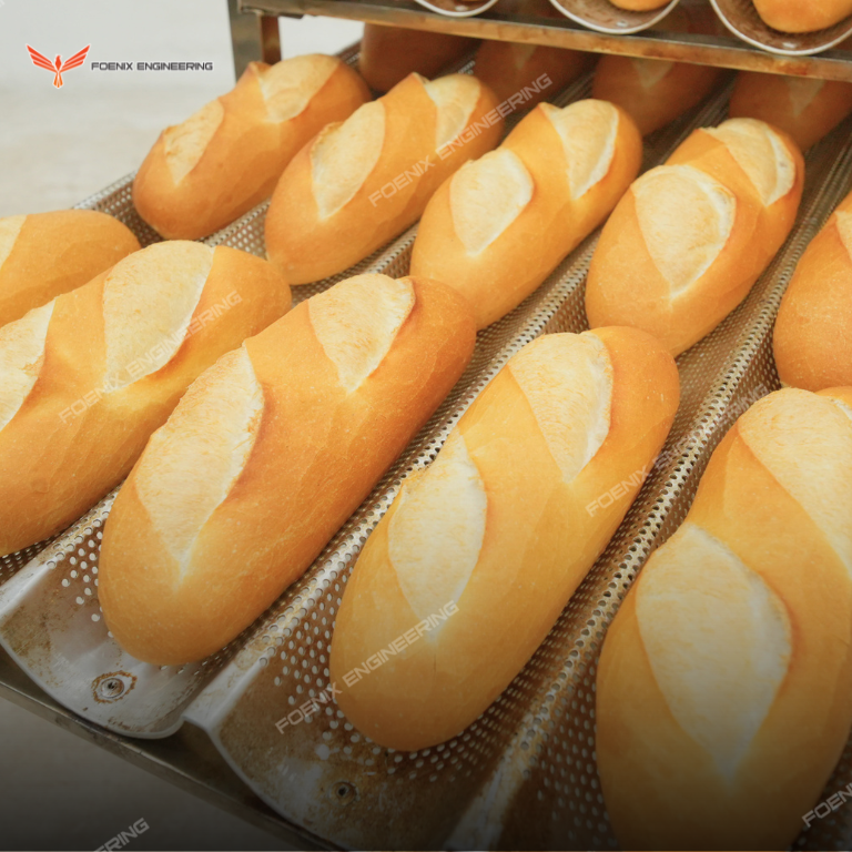 Bánh mì truyền thống bao nhiêu gam