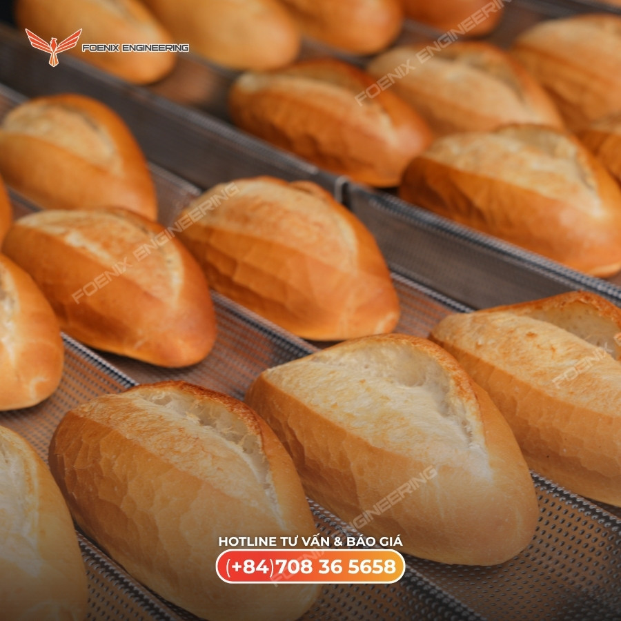 bánh mì không phụ gia