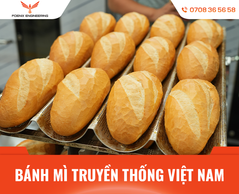 Kinh doanh bánh mì Việt Nam tại nước ngoài