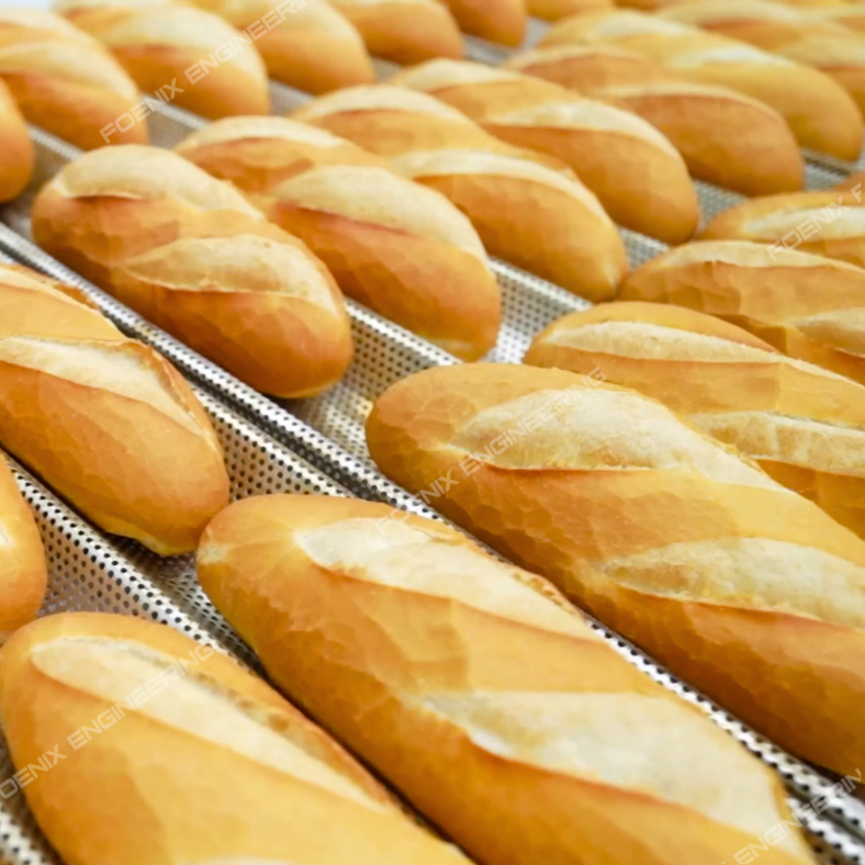 bánh mì Việt Nam tươi chuẩn