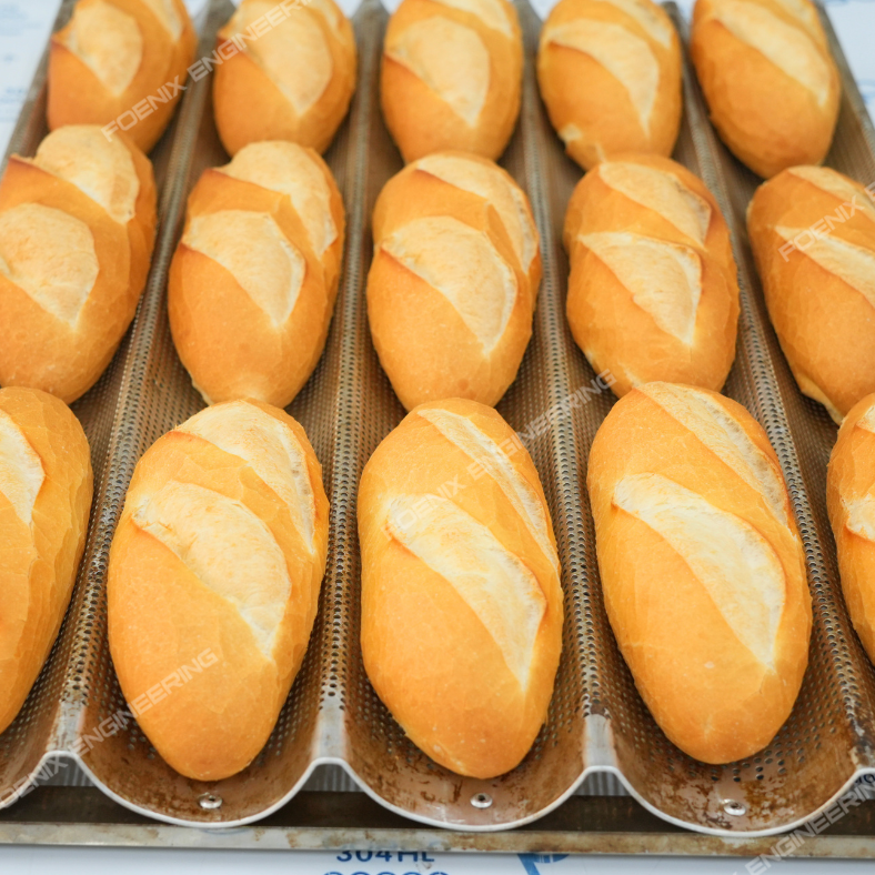 làm bánh mì việt nam chuẩn