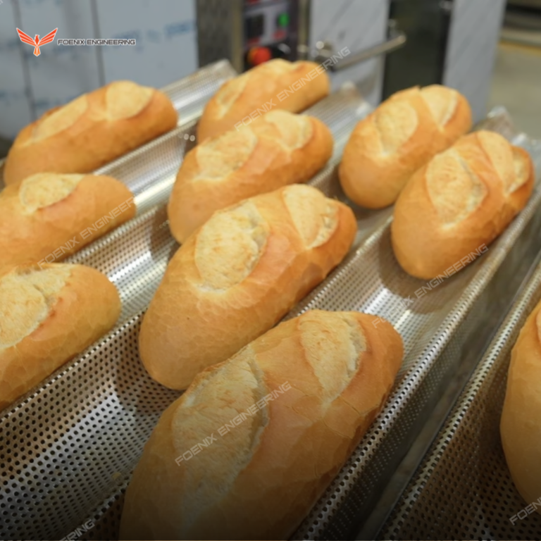 Bảo quản bánh mì đông đá bao lâu