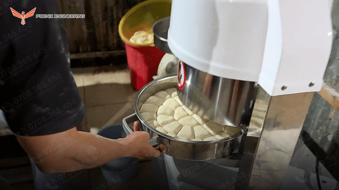 Bí quyết làm bánh mì phao
