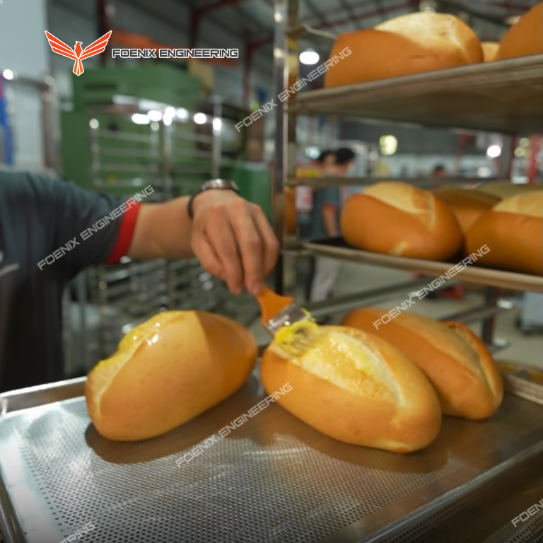 Bí quyết làm bánh mì Thành Cổ ngon