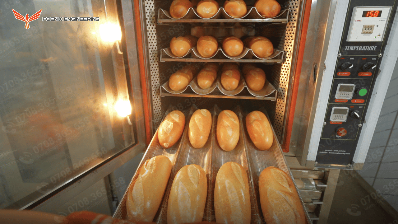 Công thức làm bánh mì tráng gương