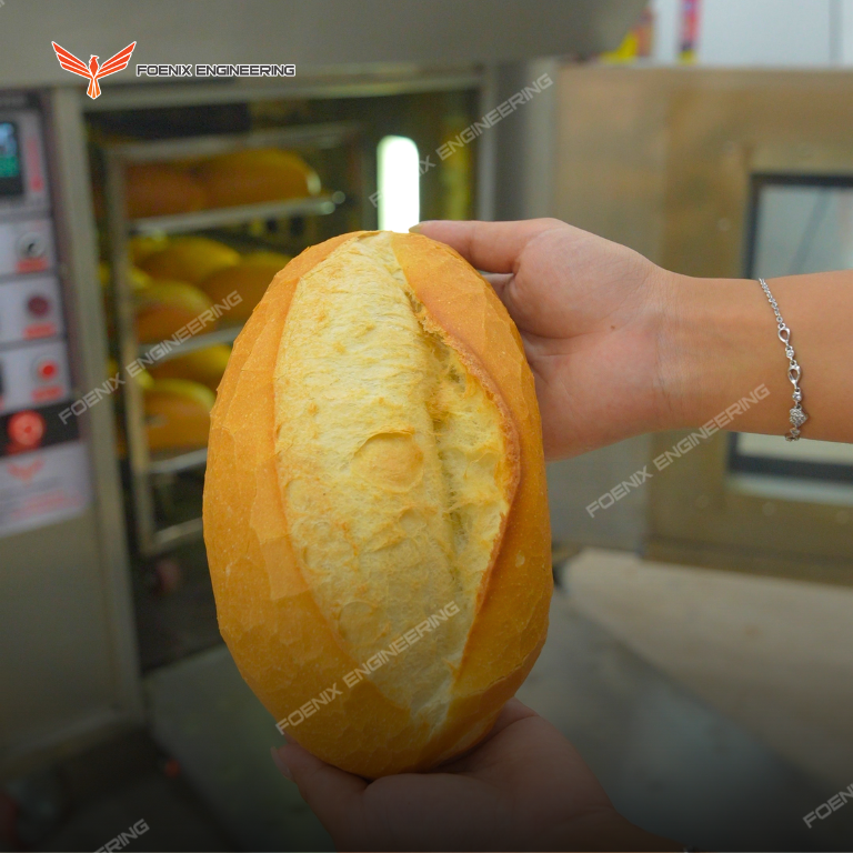 Bí quyết lò bánh mì Thành Cổ