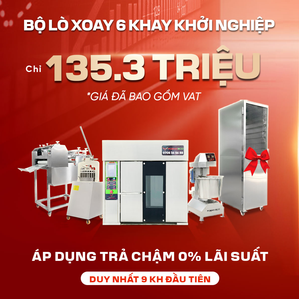 Bình ổn giá bộ lò xoay khởi nghiệp