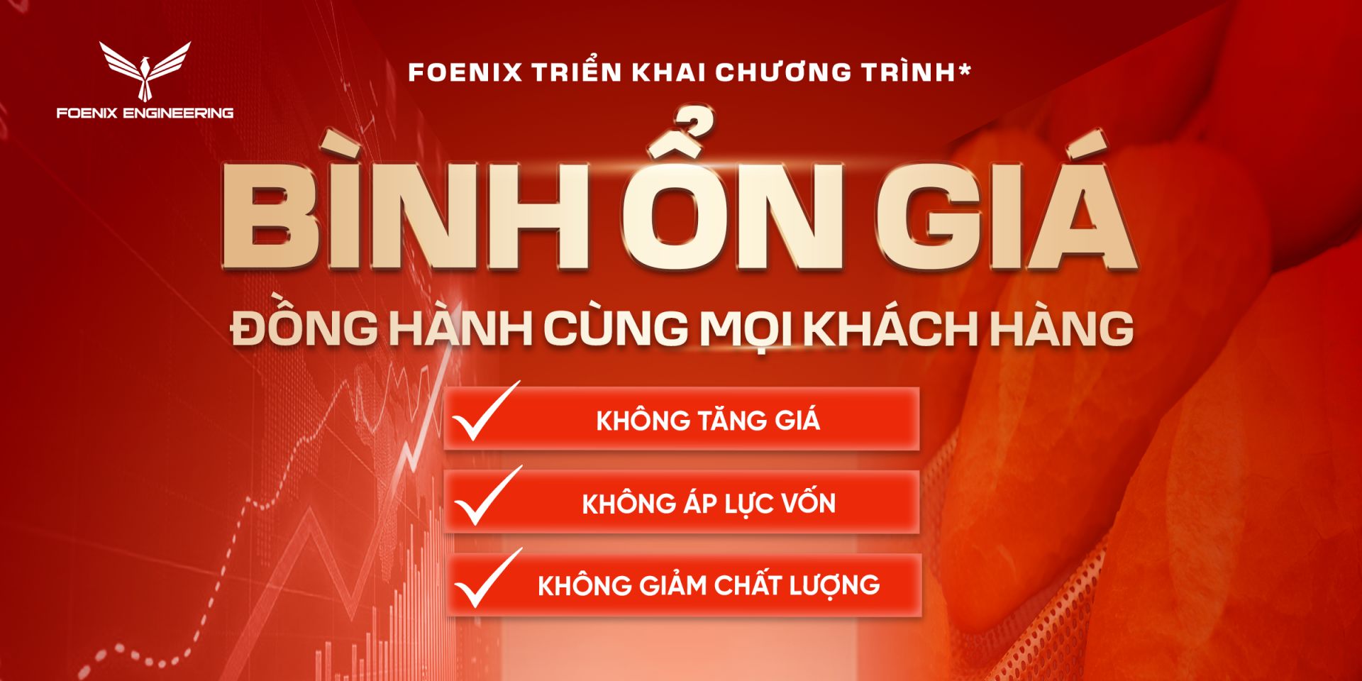 Chương trình bình ổn giá thiết bị làm bánh mì