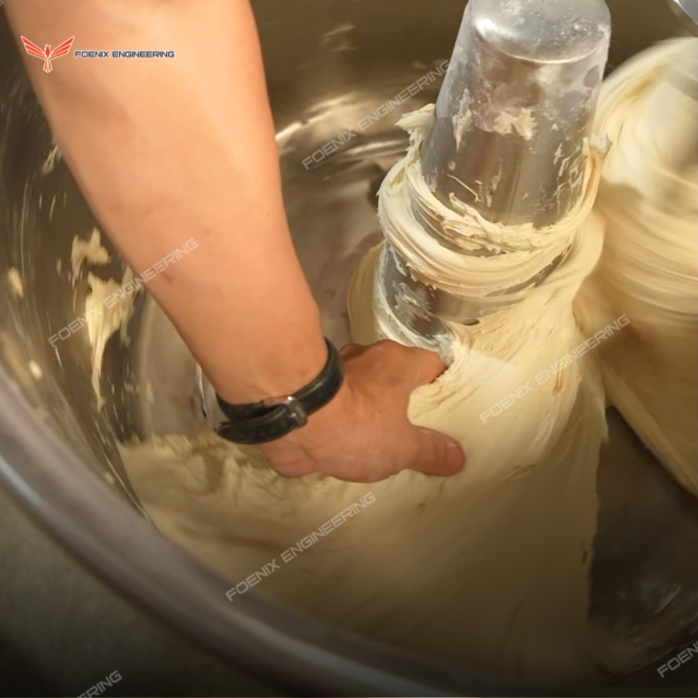 Bộ lò làm bánh mì Thành Cổ